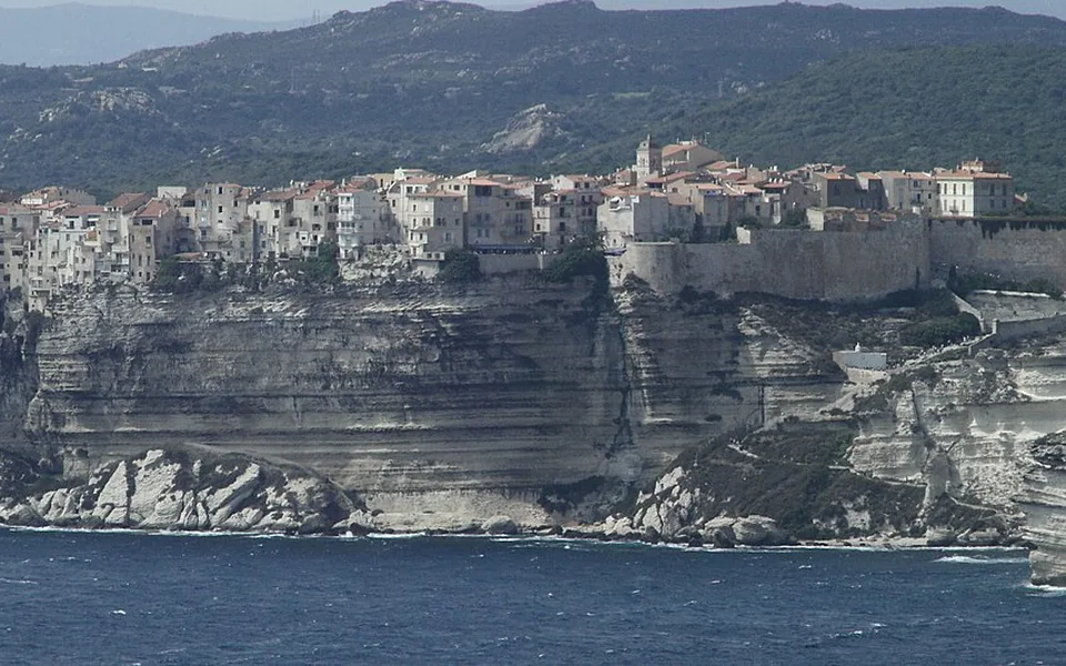 Bonifacio, Corsica, France