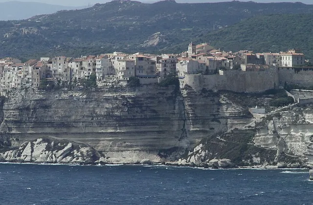 France — Bonifacio, Corsica