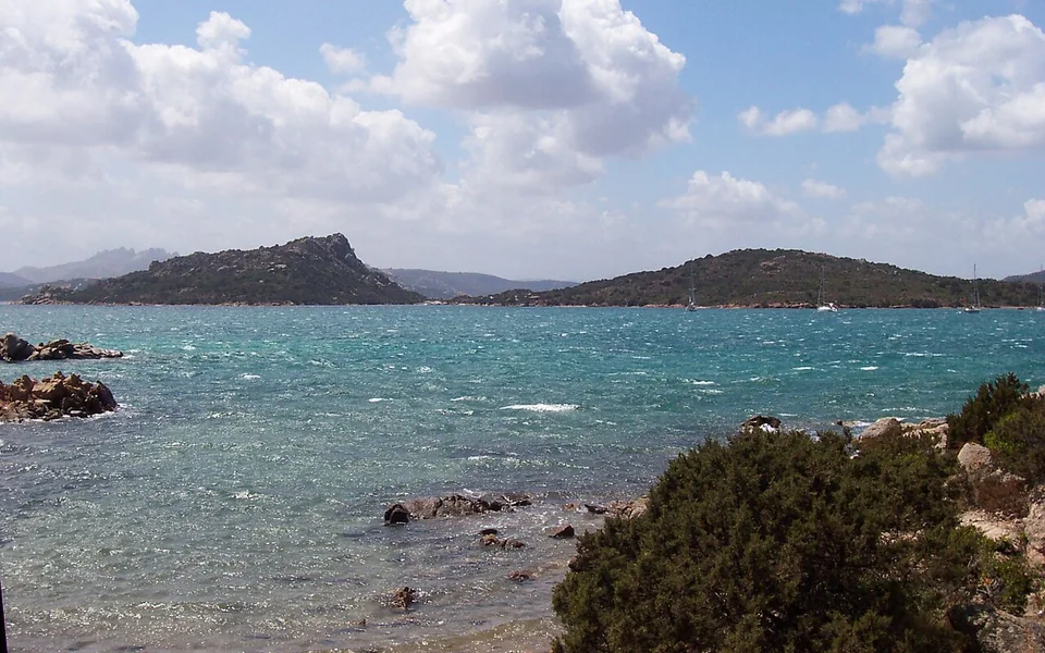 La Maddalena archipelago, Sardinia, Italy