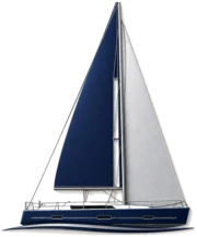 DreamSail yacht logo